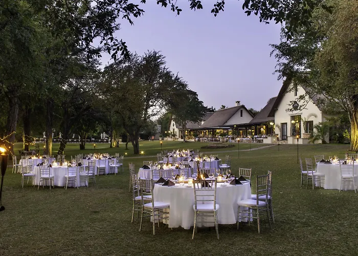 Royal Livingstone Hotel By Anantara